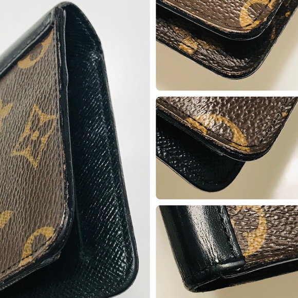 🌟GENUINE LOUIS VUITTON Monogram Gaspar Men Wallet - Picture 9 of 17
